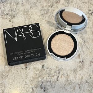4/$14 NARS Light Reflecting Luminizing Powder, Eros, 0.07oz, NEW